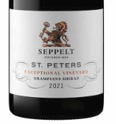 (image for) Seppelt St Peters Shiraz 2018 [JH 97]